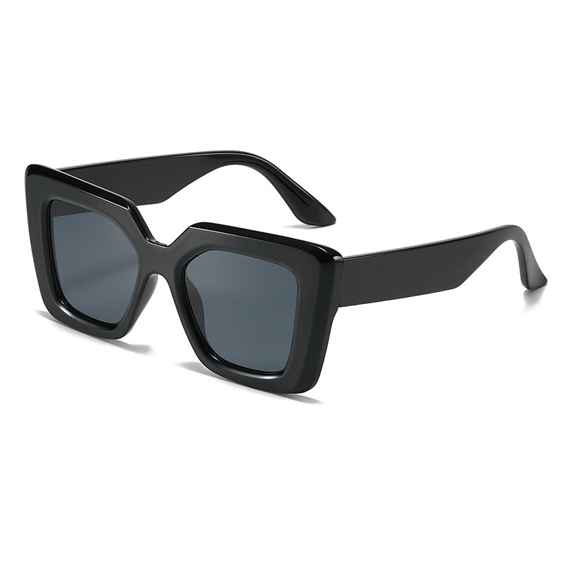 Lunette rectangle femme top