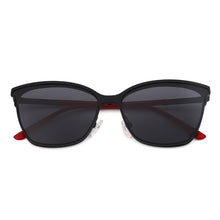 Load image into Gallery viewer, TANGOWO Magnetic Clip on Sunglasses Man Woman Metal Optical Glasses Frame UV400   Retro Myopia Prescription Glasses 2023