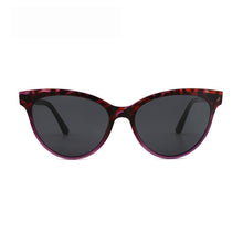 Load image into Gallery viewer, TANGOWO Vintage Cateye Sunglasses Women Myopia Eyeglass Clip on Brand Designer Optical Frame Prescription glasses Multifunction