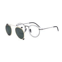Load image into Gallery viewer, Thom Brand Prescription Round Optical Glasses Frames TB710 With Polarized Clip For Men Women Eyeglasses Original Logo Eyewear