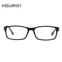 Load image into Gallery viewer, Ultem Glasses Frames for Men Sport Eyeglasses Frame Optical Classic Goggles Light Prescription Eye Wear with Nose-pads Rectangle