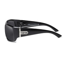 Load image into Gallery viewer, VIAHDA DESIGN Men Classic Polarized Sunglasses Male Sport Fishing Shades Eyewear UV400 Protection