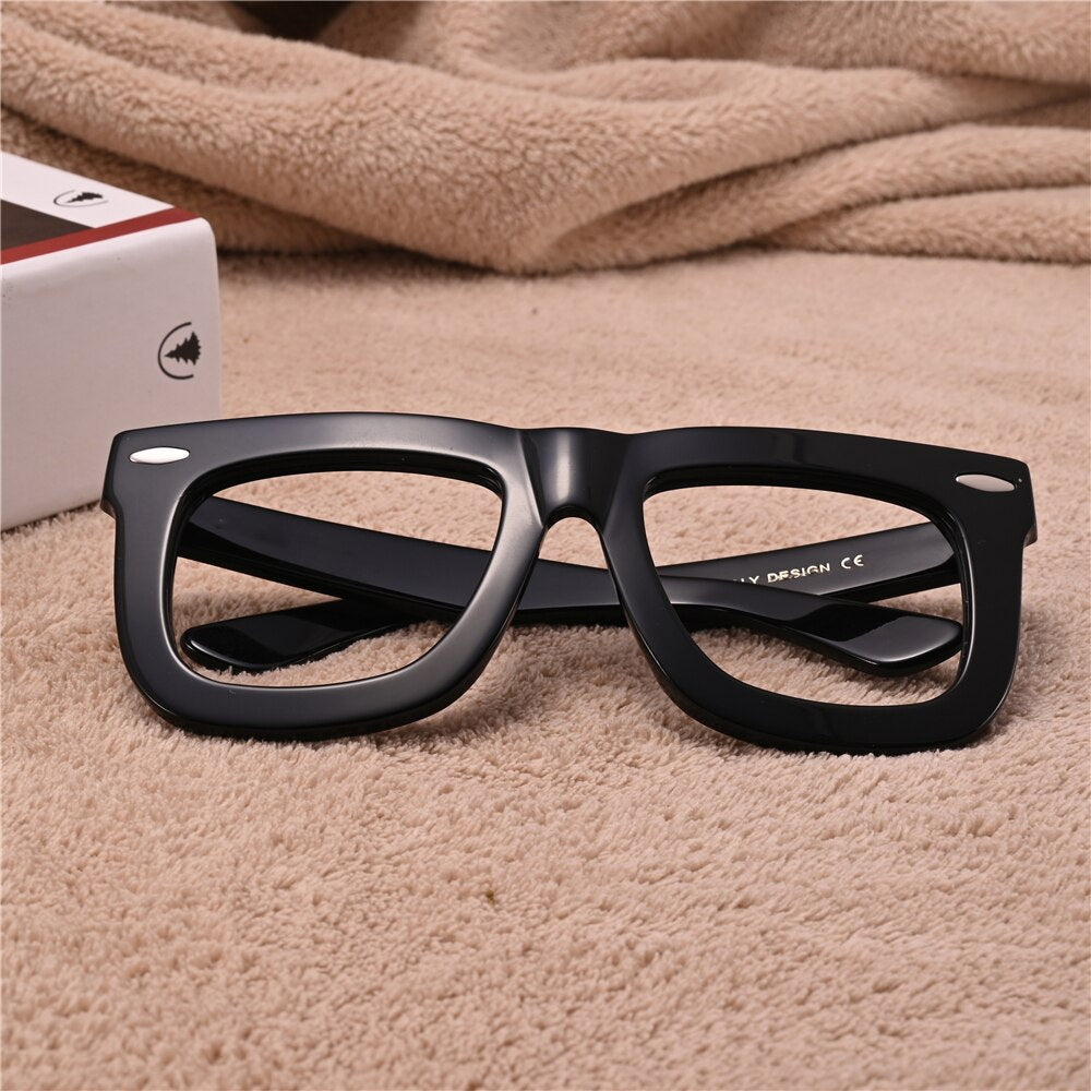 Vintage nerd discount glasses frames