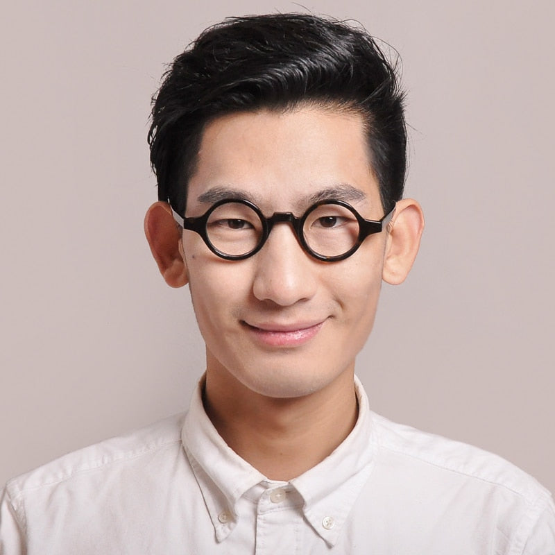 Japanese circle new arrivals glasses