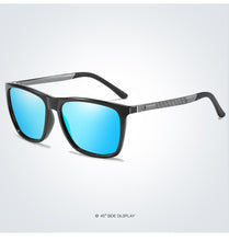 Load image into Gallery viewer, Vintage Sunglasses Men Women Unisex Retro Polarized Sun Glasses Len Eyewear Shades for Men/Women Anti-Reflective Goggle UV400