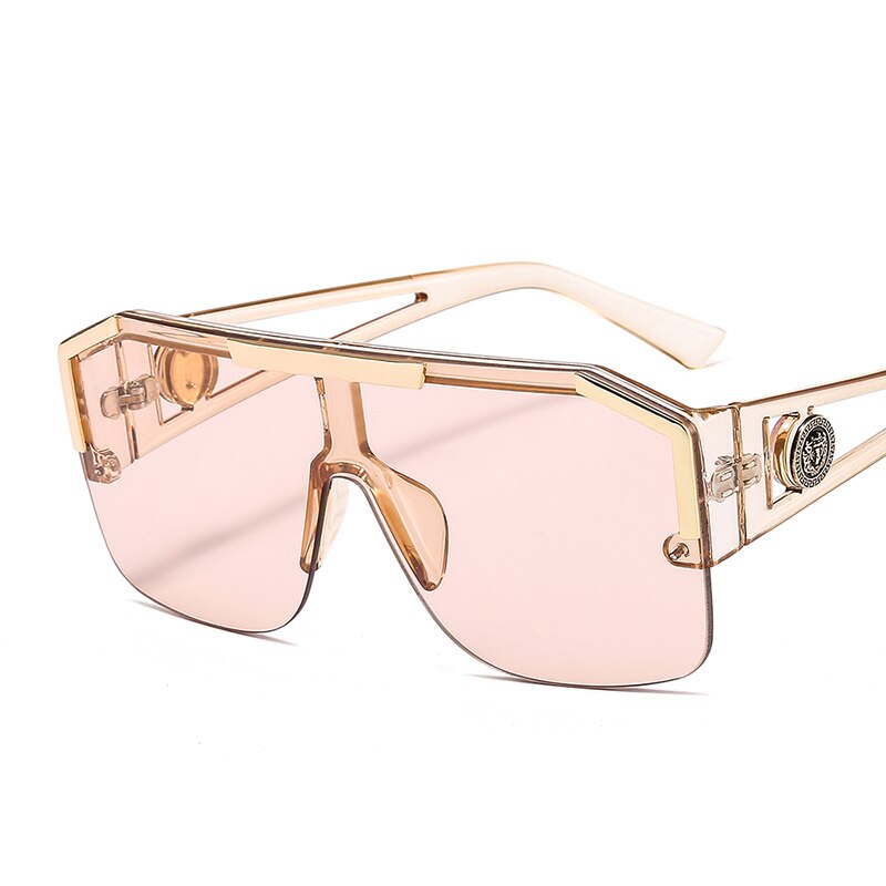 ZLY-Gafas de sol con protección UV400 para hombre y mujer, lentes de C –  Cinily
