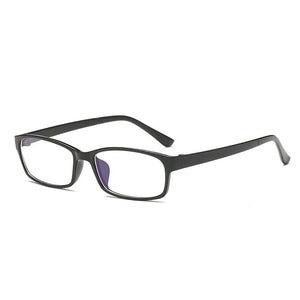 0 -1 -1.5 -2 -2.5 -3 -3.5 -4 -5 -6 Finished Myopia Glasses Men Short-sight Eyewear Black Transparent Frame Women Myopia Glasses