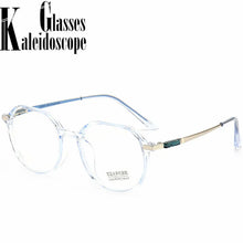 Load image into Gallery viewer, -0.75 1.25 1.75 2.25 2.75 2.0 2.5 3.0 4.0 Finished Myopia Glasses Women Men Anti-blue light Shortsighted Prescription Eyeglasses