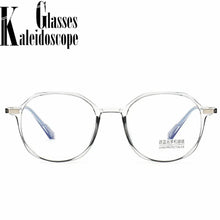 Load image into Gallery viewer, -0.75 1.25 1.75 2.25 2.75 2.0 2.5 3.0 4.0 Finished Myopia Glasses Women Men Anti-blue light Shortsighted Prescription Eyeglasses