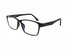 Load image into Gallery viewer, ULTEM rectangle optical myopia Hyperopia eyeglasses frame with megnatic clip on removable polarized sunglasses for men