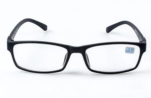 -1.0 -1.5 -2.0 -2.5 -3.0 -3.5 -4.0~-6.0 Myopia Memory Frame HD Resin Finished Myopia Glasses Men Women Shortsighted Eyeglasses