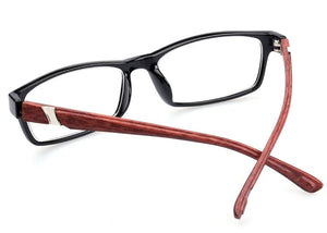 -1.0 -1.5 -2.0 -2.5 -3.0 -3.5 -4.0~-6.0 Myopia Memory Frame HD Resin Finished Myopia Glasses Men Women Shortsighted Eyeglasses