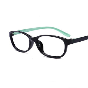 -1.0 -1.5 -2.0 -2.5 -3.0 -3.5 -4.0 Finished Myopia Glasses Women Men Short-sight Eyewear Black and Pink Frame Myopic Eye Glasse