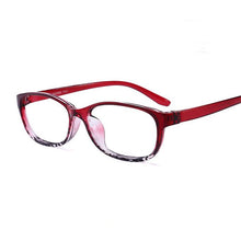 Load image into Gallery viewer, -1.0 -1.5 -2.0 -2.5 -3.0 -3.5 -4.0 Finished Myopia Glasses Women Men Short-sight Eyewear Black and Pink Frame Myopic Eye Glasse