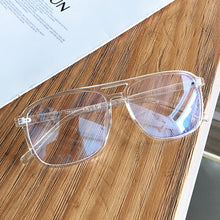 Load image into Gallery viewer, -1.0 1.5 2.0 2.5 3.0 3.5 4.0Anti Blue Light Blocking Finished Myopia Glasses Women Men Nearsighted Computer Spectacles