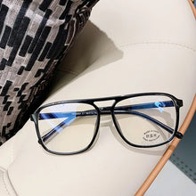 Load image into Gallery viewer, -1.0 1.5 2.0 2.5 3.0 3.5 4.0Anti Blue Light Blocking Finished Myopia Glasses Women Men Nearsighted Computer Spectacles