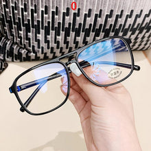 Load image into Gallery viewer, -1.0 1.5 2.0 2.5 3.0 3.5 4.0Anti Blue Light Blocking Finished Myopia Glasses Women Men Nearsighted Computer Spectacles