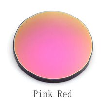 Load image into Gallery viewer, 1.499 1.61 1.67 Single Vision Polarized Mirror Colorful Myopia or hyperopia Glasses Lenses Optical Sun Glasses Lens High Quality