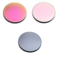 Load image into Gallery viewer, 1.499 1.61 1.67 Single Vision Polarized Mirror Colorful Myopia or hyperopia Glasses Lenses Optical Sun Glasses Lens High Quality