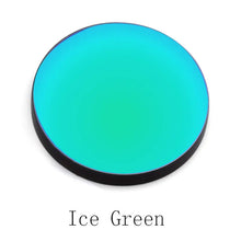 Load image into Gallery viewer, 1.499 1.61 1.67 Single Vision Polarized Mirror Colorful Myopia or hyperopia Glasses Lenses Optical Sun Glasses Lens High Quality