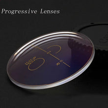 Carica l&#39;immagine nel visualizzatore di Gallery, 1.56 1.61 1.67 1.74 free-from multifocal Progressive Prescription Optical Eyeglasses Spectacles Lenses 1 Pair Lenses