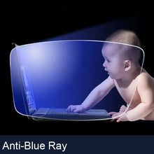 Load image into Gallery viewer, 1.61 Photochromic-Gray Lenses with Anti-blue Ray Protection Optical Prescription Glasses Lenses Anti-reflective and Anti-glare