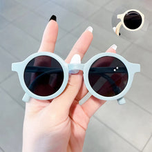 Load image into Gallery viewer, 1~6pcs Round Children Sunglasses Classic Cute Girls Boys Kids Sun Glasses UV400 Protection Eyewear Baby De Sol Gafas