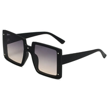 Load image into Gallery viewer, 1~8PCS   TR90 Eyewear Frame Vintage Square Brand Design Eyeglasses 60276