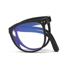 Load image into Gallery viewer, 1 Pack Unisex   Folding Glasses Portable Anti Blue Light Anti Eyestrain Anti Blue Light No Box