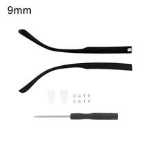Load image into Gallery viewer, 1 Pair Eyeglasses Temple Arm Flat Teeth TR90 Anti-Slip Eyeglasses Replacement Leg Eyewear Frames Accessories Glasses Repair Tool
