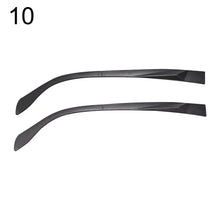 Load image into Gallery viewer, 1 Pair Eyeglasses Temple Arm Flat Teeth TR90 Anti-Slip Eyeglasses Replacement Leg Eyewear Frames Accessories Glasses Repair Tool