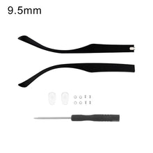 Load image into Gallery viewer, 1 Pair Eyeglasses Temple Arm Flat Teeth TR90 Anti-Slip Eyeglasses Replacement Leg Eyewear Frames Accessories Glasses Repair Tool