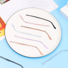 Load image into Gallery viewer, 1 Pair Glasses Arm Replacement Leg Sunglasses Eyeglasses Replacement Metal Leg Repair Eyewear Accessories