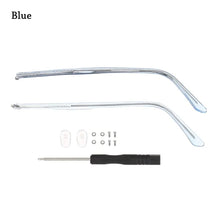 Load image into Gallery viewer, 1 Pair Glasses Arm Replacement Leg Sunglasses Eyeglasses Replacement Metal Leg Repair Eyewear Accessories