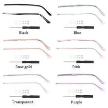 Load image into Gallery viewer, 1 Pair Glasses Arm Replacement Leg Sunglasses Eyeglasses Replacement Metal Leg Repair Eyewear Accessories