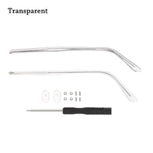Load image into Gallery viewer, 1 Pair Glasses Arm Replacement Leg Sunglasses Eyeglasses Replacement Metal Leg Repair Eyewear Accessories