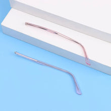 Load image into Gallery viewer, 1 Pair Glasses Arm Replacement Leg Sunglasses Eyeglasses Replacement Metal Leg Repair Eyewear Accessories