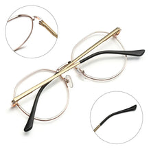 Load image into Gallery viewer, 1 Pair Glasses Replacement Leg Metal Eyeglasses Temple Arm Eyeglasses Replacement Metal Leg Repair Eyewear Accessories