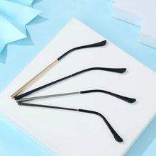 Load image into Gallery viewer, 1 Pair Glasses Replacement Leg Metal Eyeglasses Temple Arm Eyeglasses Replacement Metal Leg Repair Eyewear Accessories