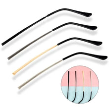Load image into Gallery viewer, 1 Pair Metal Eyeglasses Temple Arm Eyeglasses Replacement Metal Leg Repair Eyewear Accessories