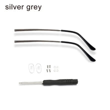 Load image into Gallery viewer, 1 Pair Metal Eyeglasses Temple Arm Eyeglasses Replacement Metal Leg Repair Eyewear Accessories