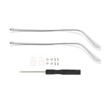 Load image into Gallery viewer, 1 Pair Metal Eyeglasses Temple Arm Eyeglasses Universal Anti-Slip Replacement Metal Leg Repair Eyewear Accessories Repair Tool