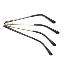 Load image into Gallery viewer, 1 Pair Metal Eyeglasses Temple Arm Eyeglasses Universal Anti-Slip Replacement Metal Leg Repair Eyewear Accessories Repair Tool
