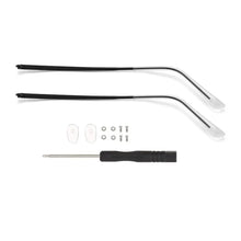 Load image into Gallery viewer, 1 Pair Metal Eyeglasses Temple Arm Eyeglasses Universal Anti-Slip Replacement Metal Leg Repair Eyewear Accessories Repair Tool