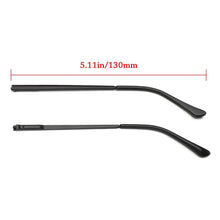 Load image into Gallery viewer, 1 Pair Metal Eyeglasses Temple Arm Eyeglasses Universal Anti-Slip Replacement Metal Leg Repair Eyewear Accessories Repair Tool