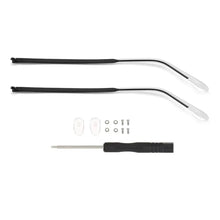 Load image into Gallery viewer, 1 Pair Metal Eyeglasses Temple Arm Replacement Spectacle Leg Ear Grip for Reading Glasses Sunglasses Myopia Glasses Accessories