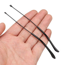 Load image into Gallery viewer, 1 Pair Metal Eyeglasses Temple Arm Replacement Spectacle Leg Ear Grip for Reading Glasses Sunglasses Myopia Glasses Accessories