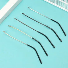 Load image into Gallery viewer, 1 Pair Metal Eyeglasses Temple Arm Replacement Spectacle Leg Ear Grip for Reading Glasses Sunglasses Myopia Glasses Accessories