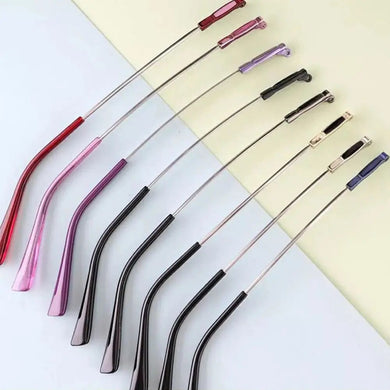 1 Pair Metal Universal Repair Tool Eyeglasses Spectacle Frame Eyewear Accessories Replacement Leg Glasses Arm