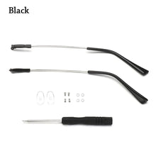 Load image into Gallery viewer, 1 Pair Metal Universal Repair Tool Eyeglasses Spectacle Frame Eyewear Accessories Replacement Leg Glasses Arm